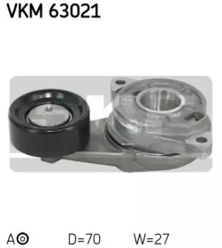 Ременный комплект SKF VKMA 63066